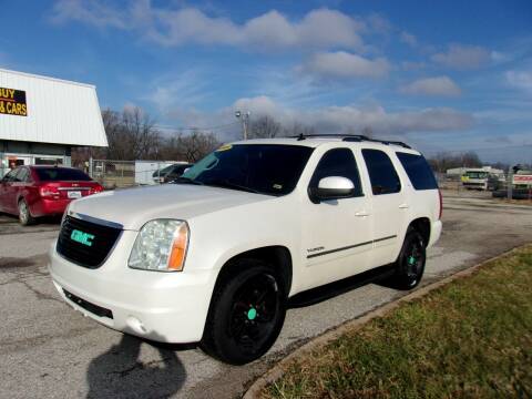 2011 GMC Yukon for sale at HIGHWAY 42 CARS BOATS & MORE in Kaiser MO
