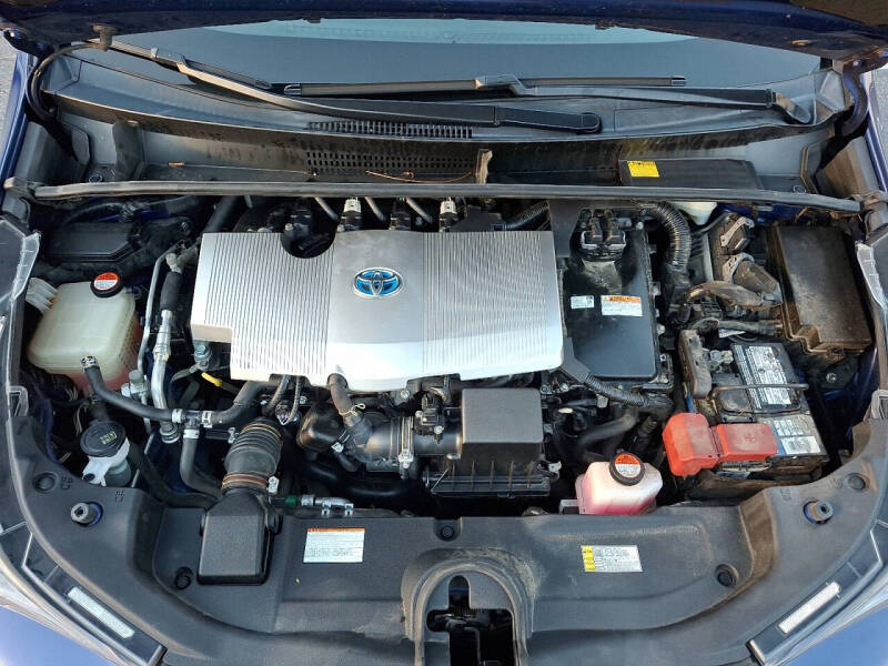 2016 Toyota Prius Four