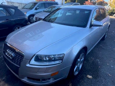 2008 Audi A6 for sale at Park Motor Cars in Passaic NJ