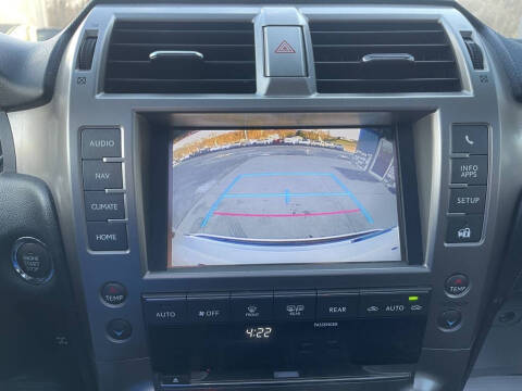 2017 Lexus GX 460 Luxury