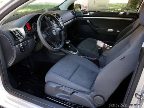 2008 Volkswagen Rabbit S