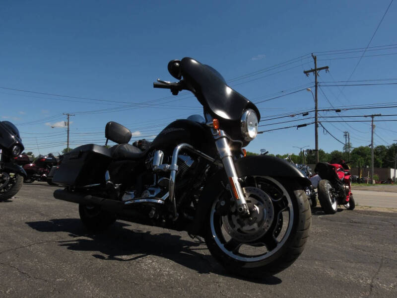 2013 Harley-Davidson Street Glide