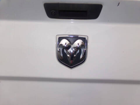 2019 RAM 1500 Classic Tradesman