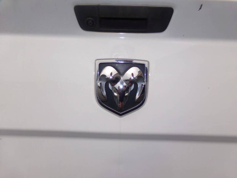 2019 RAM 1500 Classic Tradesman