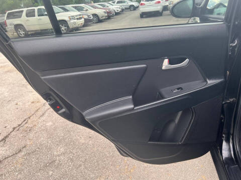 2013 Kia Sportage