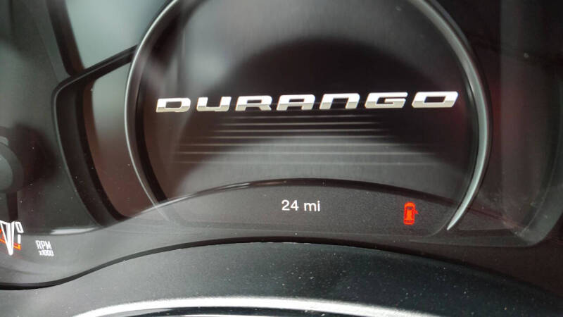 2026 Dodge Durango GT HEMI Plus