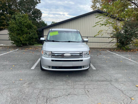 2011 Ford Flex for sale at Budget Auto Outlet Llc in Columbia KY