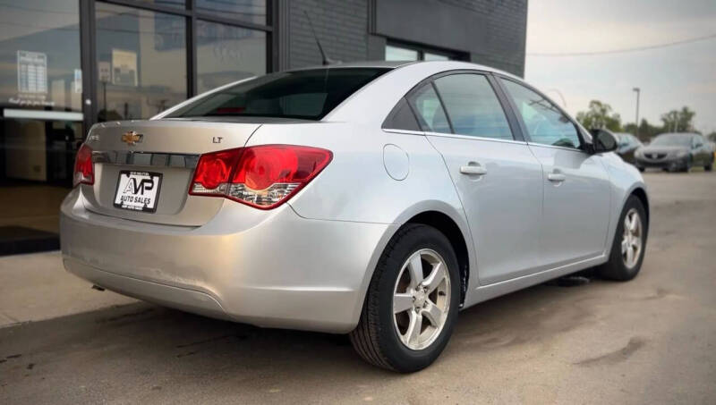 2014 Chevrolet Cruze 1LT Auto