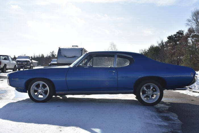 1968 Pontiac Tempest