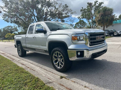 2014 GMC Sierra 1500 for sale at Specialty Car and Truck in Largo FL