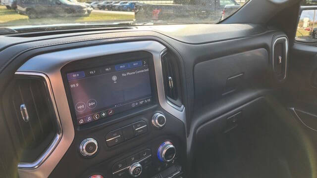 2021 GMC Sierra 1500 for sale at Tim Short CDJR Hazard in Hazard, KY