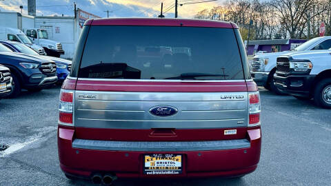 2009 Ford Flex Limited