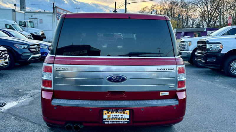 2009 Ford Flex Limited