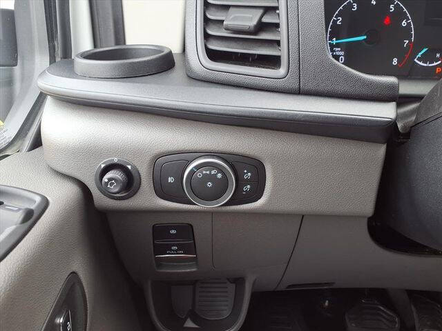 2024 Ford Transit