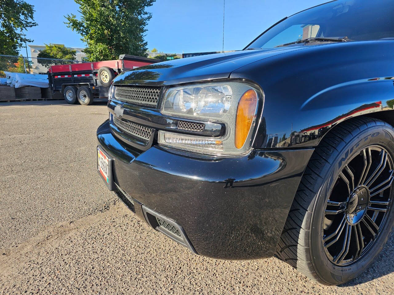 2007 Chevrolet Trailblazer 3SS 31