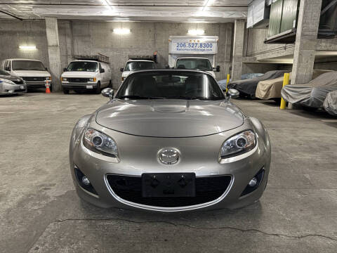 2009 Mazda MX-5 Miata Grand Touring