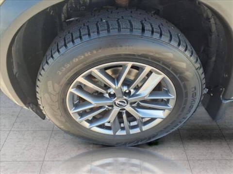 2022 Nissan Rogue