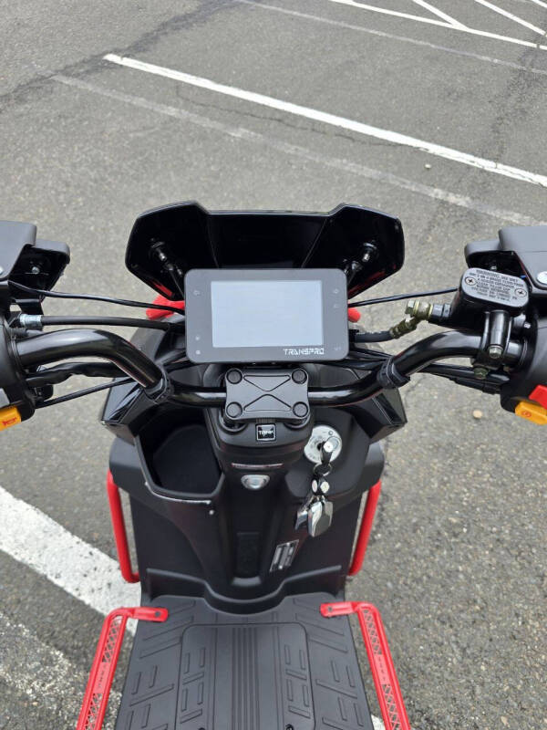 2025 Transpro Tank 2 200cc