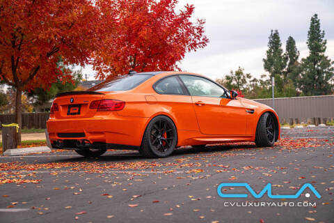 2013 BMW M3