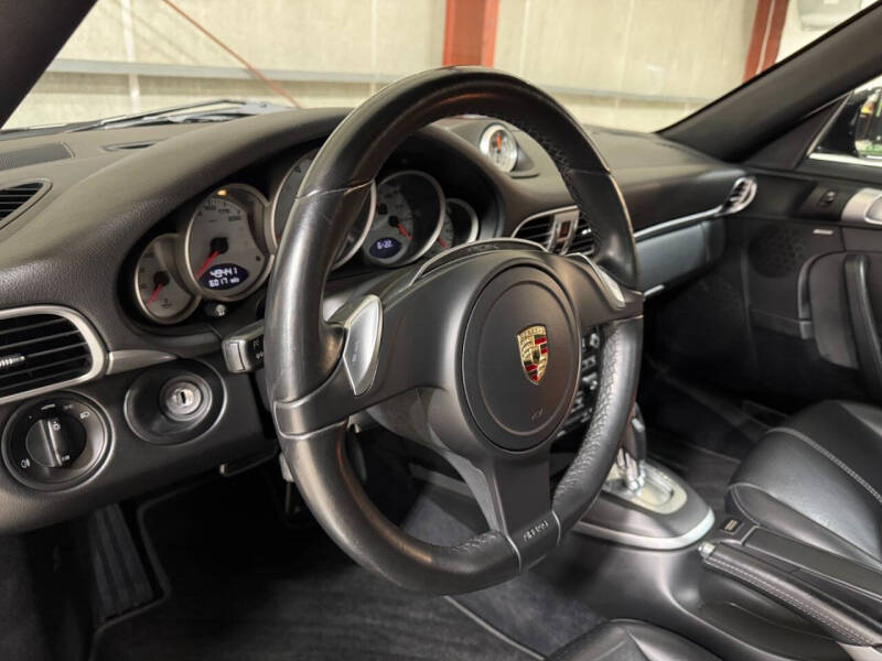 2012 Porsche 911 Carrera 4S