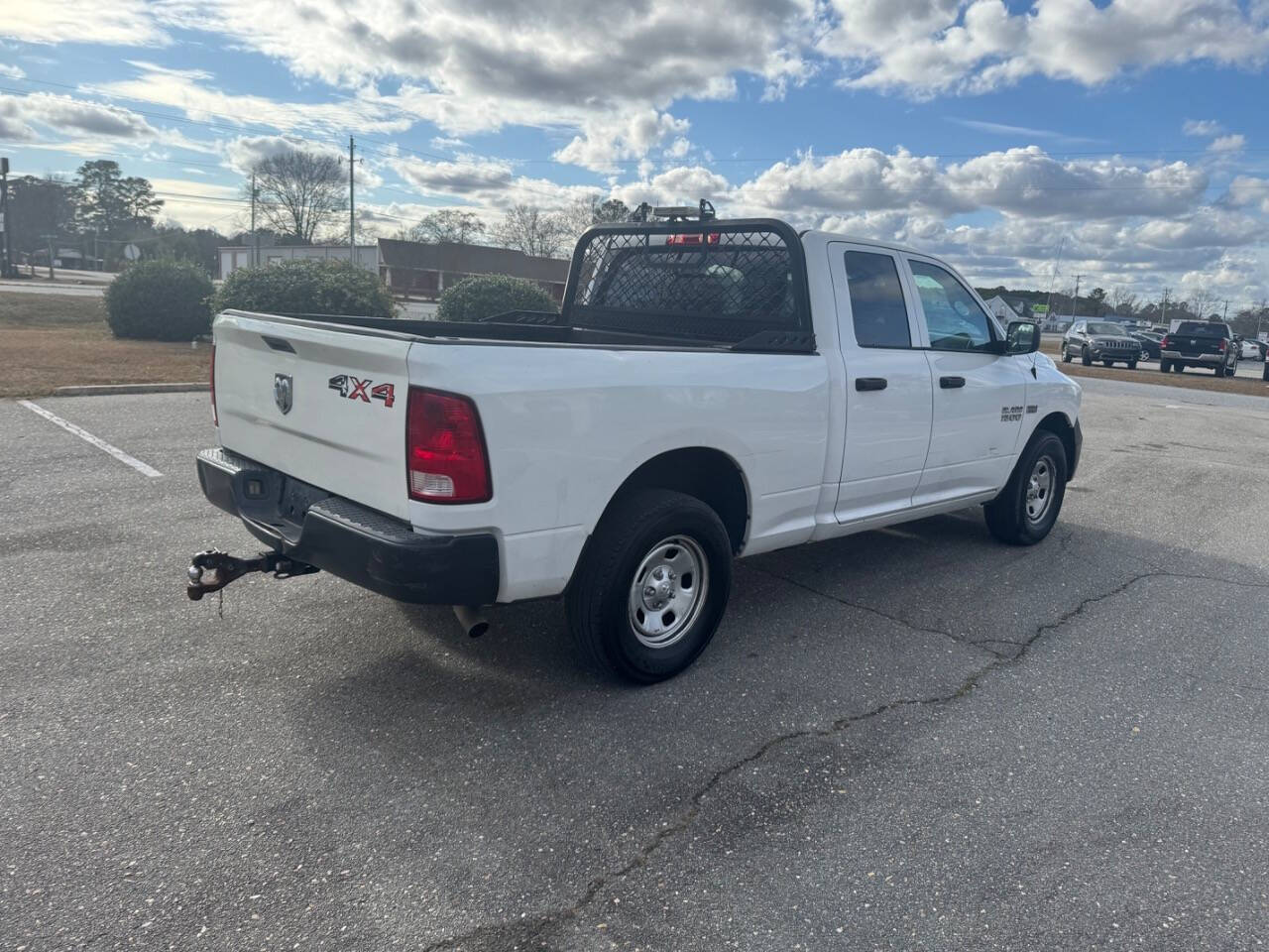 2018 Ram 1500 for sale at MT CAR SALES INC in Goldsboro, NC