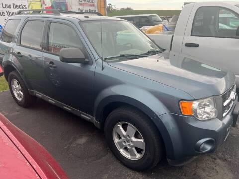 2010 Ford Escape for sale at Tumbleson Automotive in Kewanee IL