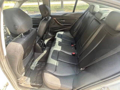 2016 BMW 3 Series 320i xDrive