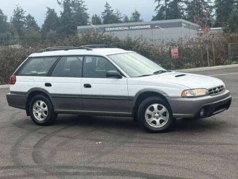 1998 Subaru Legacy Outback