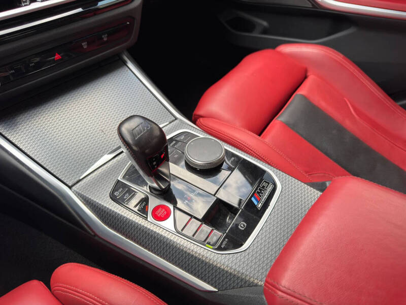 2023 BMW M3 Competition