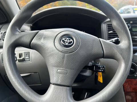 2007 Toyota Corolla
