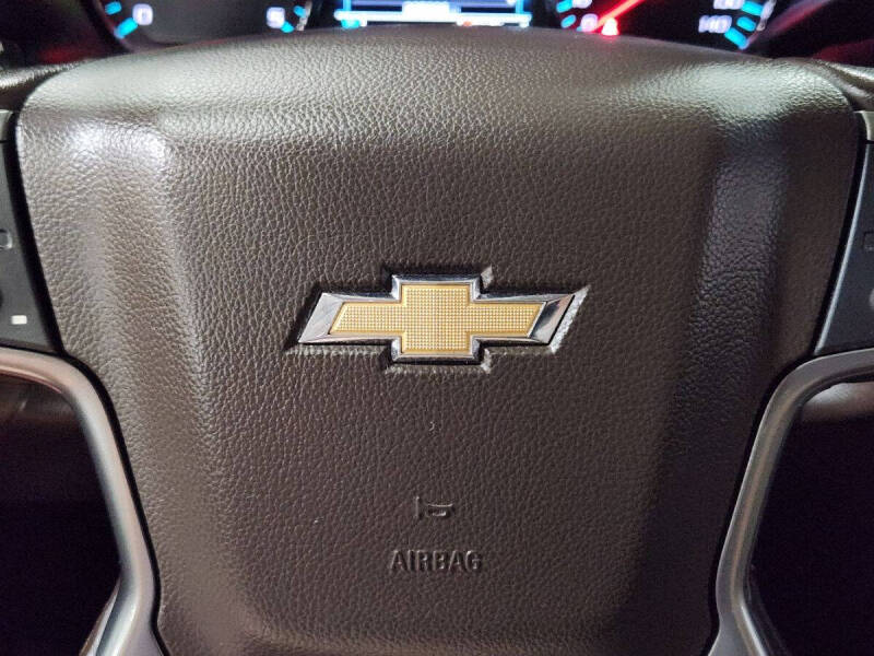 2019 Chevrolet Silverado 3500HD