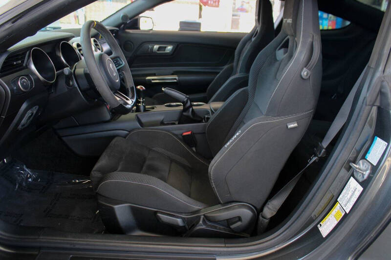 2017 Ford Mustang Shelby GT350