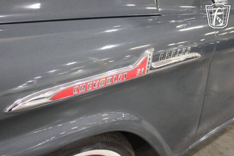 1958 Chevrolet Apache