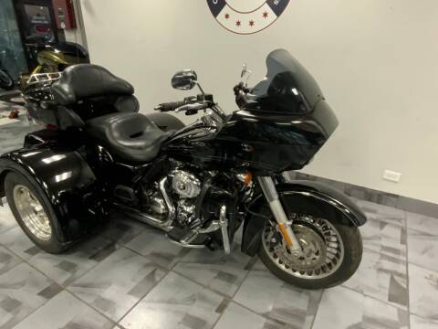 2013 Harley-Davidson FLTRX  ROAD GLIDE   TRIKE  for sale at CHICAGO CYCLES & MOTORSPORTS INC. in Stone Park IL