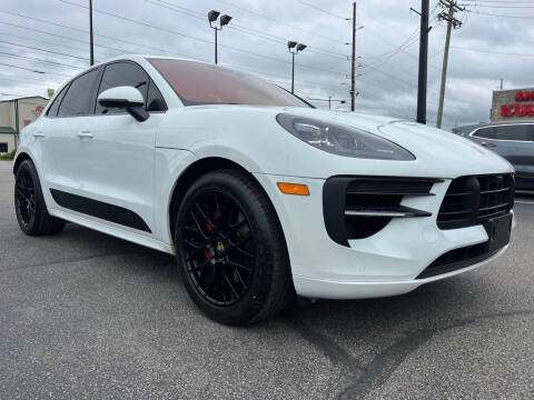2021 Porsche Macan GTS