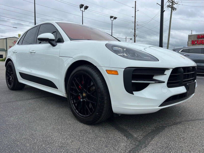 2021 Porsche Macan GTS