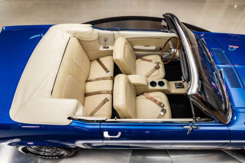 1968 Ford Mustang