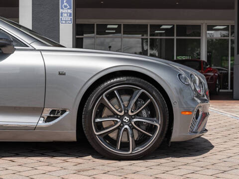 2020 Bentley Continental