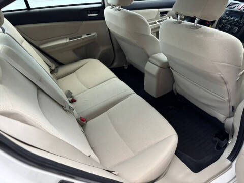 2013 Subaru Impreza 2.0i Premium