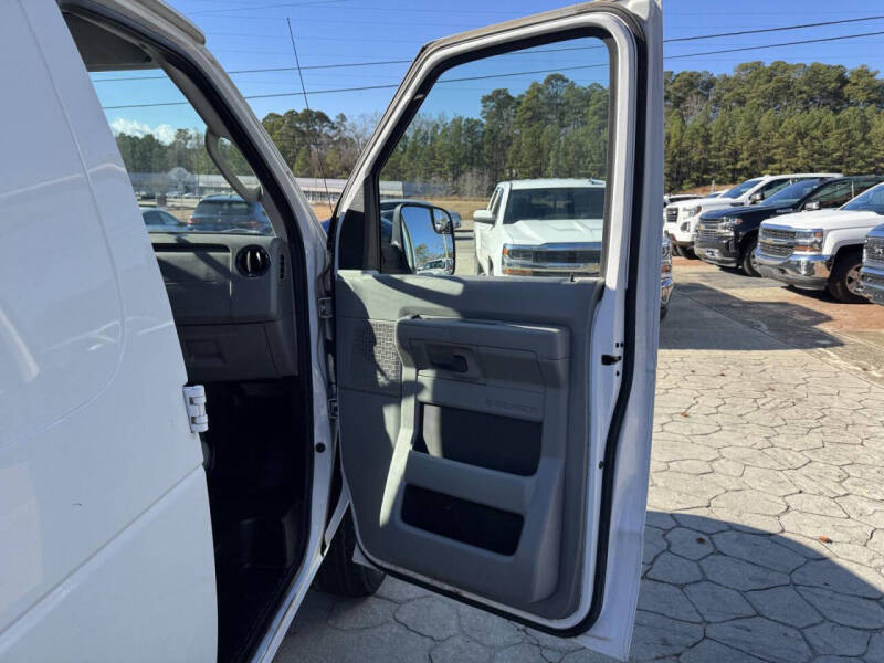 2012 Ford E-Series E-150