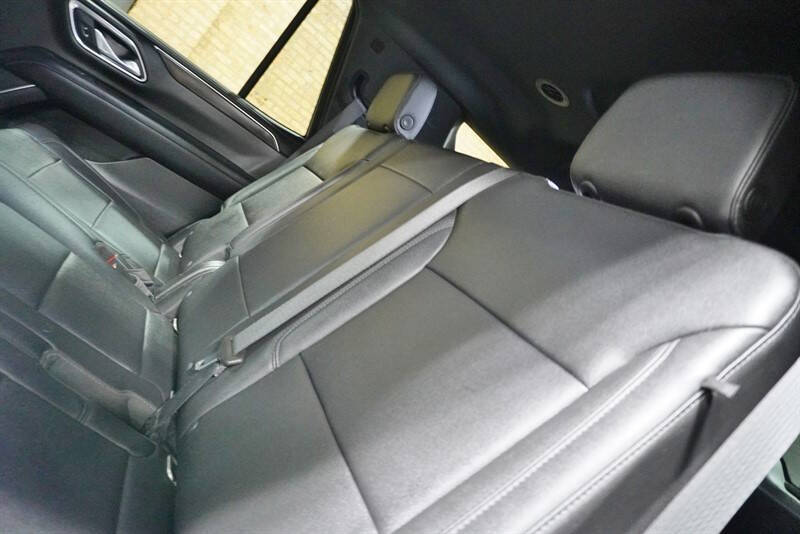 2021 Chevrolet Tahoe Police