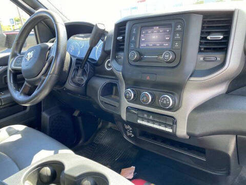 2022 RAM 4500