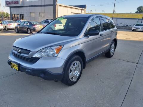 2007 Honda CR-V for sale at GS AUTO SALES INC in Milwaukee WI