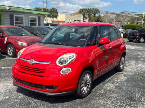 2014 FIAT 500L Easy