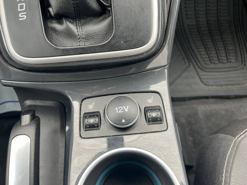 2013 Ford Escape Titanium