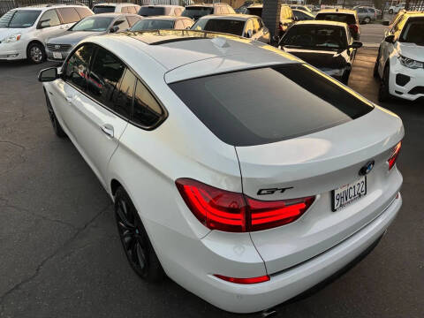 2015 BMW 5 Series 535i Gran Turismo