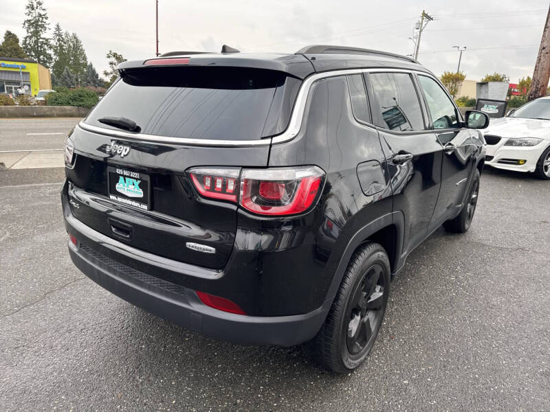 2019 Jeep Compass Latitude