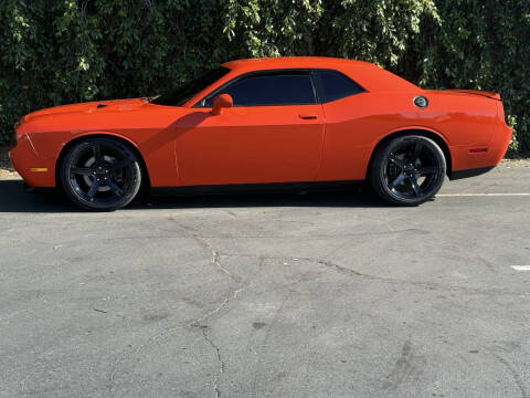 2013 Dodge Challenger R/T Classic