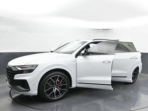 2022 Audi Q8 quattro Premium Plus 55 TFSI