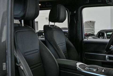 2025 Mercedes-Benz G-Class G 550